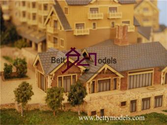 apartment building models