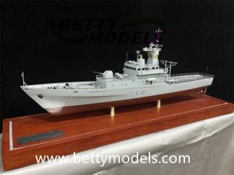 War Ship Models