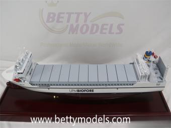 Cargo Boat Models
