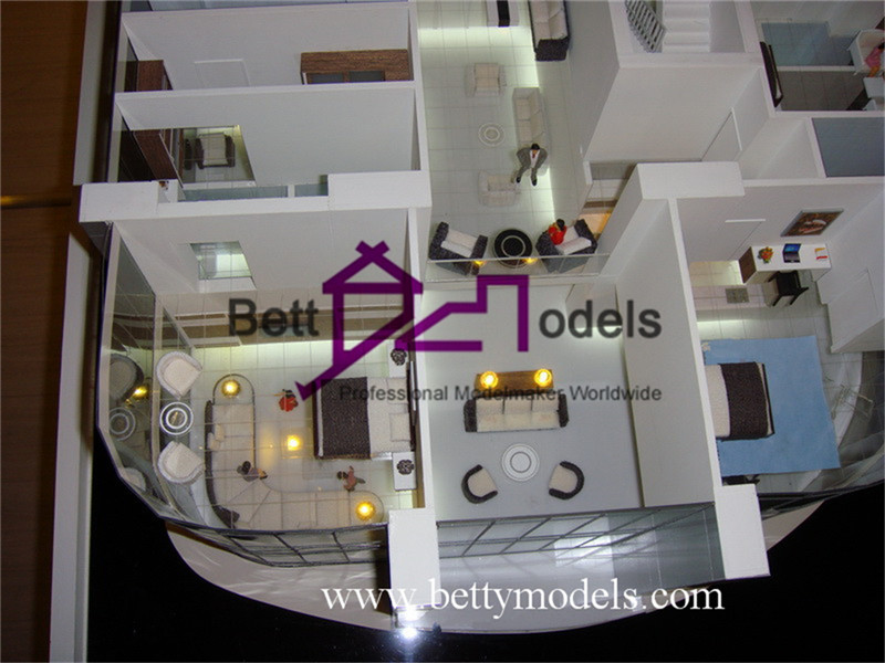 architectural interior models