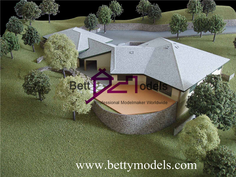 India bungalow models