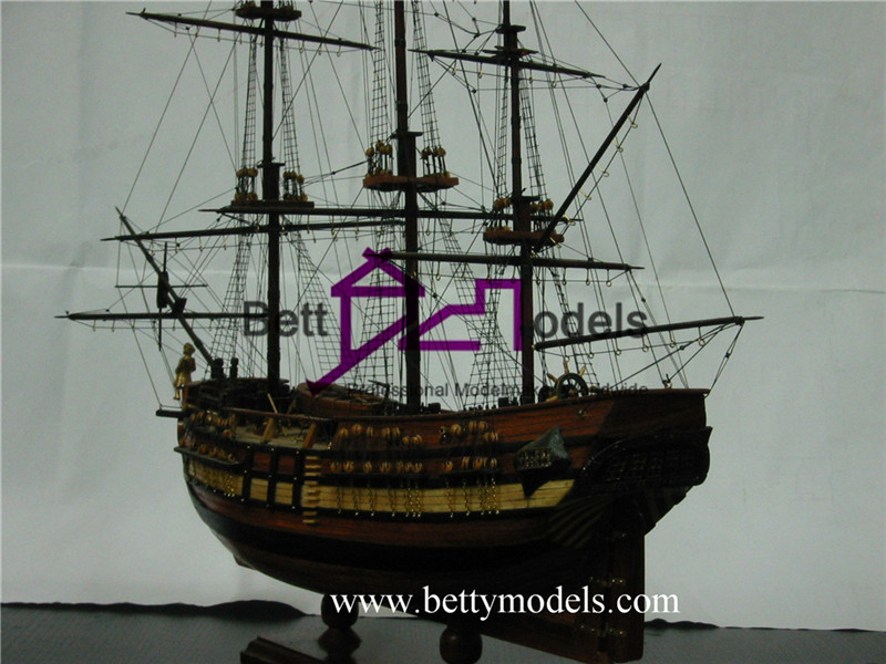 Classical vessel models