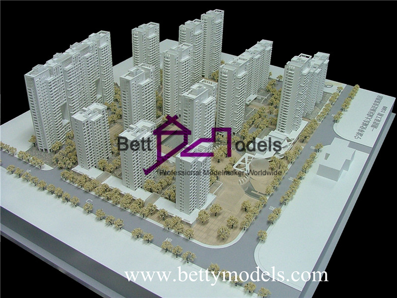 residential scale models manufacturers