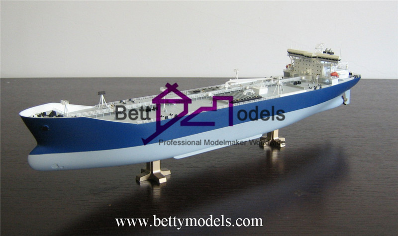 Norveç kargo gemisi ölçekli modeller