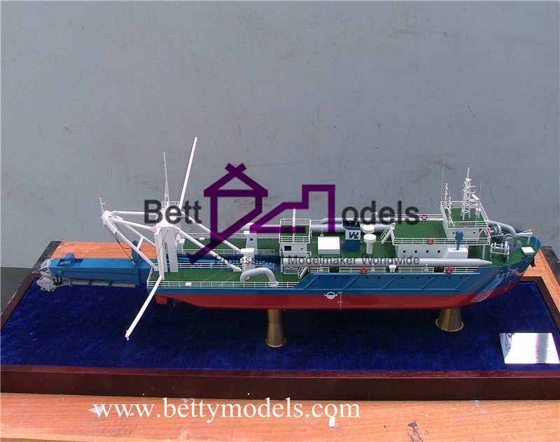 Nijerya endüstriyel gemi modeli