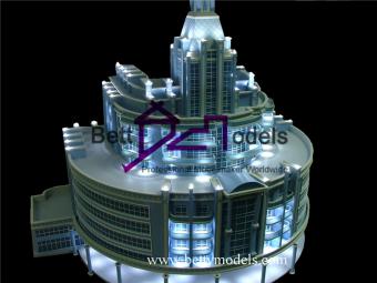 3D BAE bina modeller