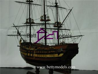 3D Classical vessel models