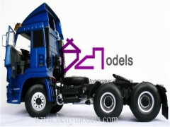 USA truck scale model makers