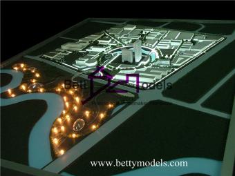 Bahreyn şehir planlama modeli