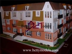 Villa scale models