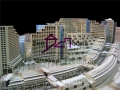 Doha şehir planlama ölçekli modeller 