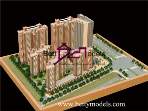 Building scale models UAE