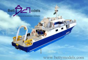 France custom vessel scale models suppliers