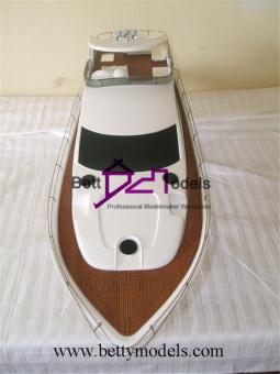 Monaco yacht scale models suppliers