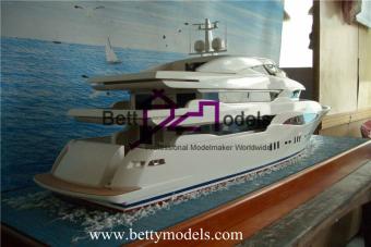 Korea custom yacht scale models suppliers