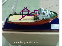 Norway tugboat scale models suppliers