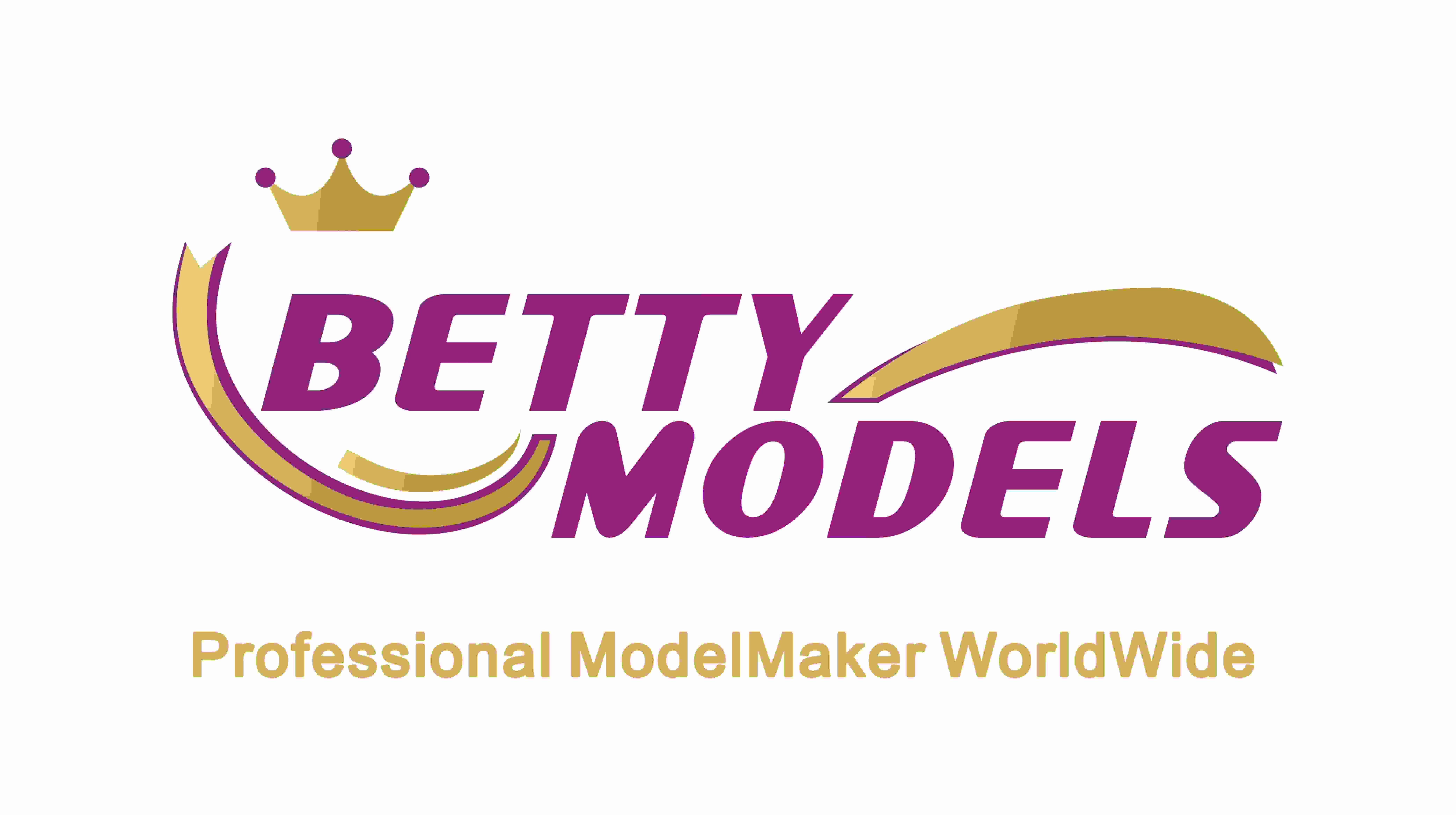 Betty Models logosu yeni logoya dönüştü